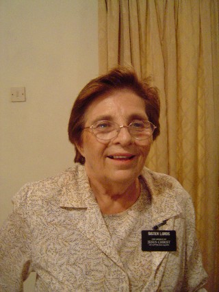 Sister Nancy Lords